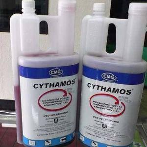 Vendo Cythamos De 1 Litro Uso Dorsal