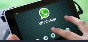 Whatsapp Funcional Para Tablet