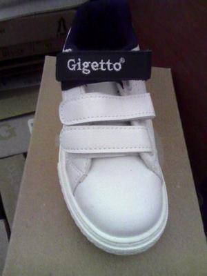 Zapatos Gigettos Nuevos