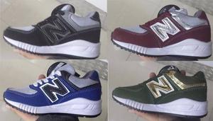 Zapatos New Balance Para Niños Y Niñas Desde Talla 27 A 34