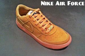 Zapatos Nike Air Force Excelente Calidad