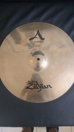 Zildjian A Custom 17 Pulgadas