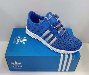 Zpt adidas Boost Cerrados. Tallas . Azul. 7 Modelos.