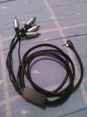 Cable Componente Para Conectar Psp A Tv