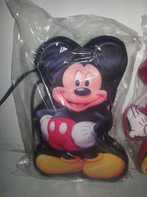 Cojines De Mickey Y Minnie