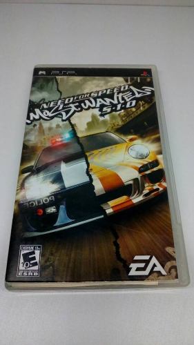 Combo Psp Grand Theft Auto, Pursuit Force Y Need For Speed