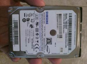 Disco Duro Samsung De 160gb Para Laptop