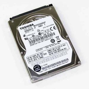 Disco Duro Toshiba 250gb