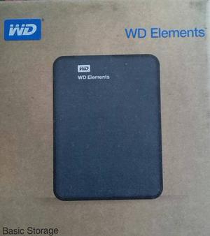 Disco Externo Portatil Wd 1tb Nuevo