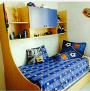 Juego De Cuarto Dormitorio De Niño Centro Mueble