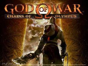 Juego Original Sony Psp God Of War Original