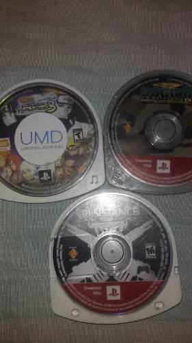 Juegos De Psp