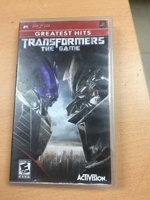 Juegos De Psp De Transforme