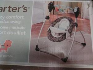 Mecedora Musical, Silla Para Comer Carters