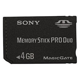 Memoria Psp 4gb Sony