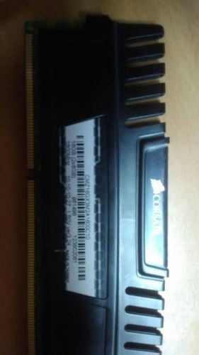 Memoria Ram 8gb Corsair Vengeance 8gbx Mhz Para Pc