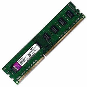 Memoria Ram Ddr3 2gb Kingston (precio Por 2 Memorias)