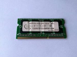 Memoria Ram Ddr3 4gb Bus mhz Adata Para Laptop