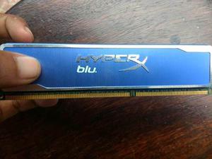 Memoria Ram Ddrhz 4gb 2x2gb Kingstone Hyperx