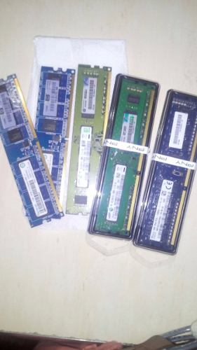 Memoria Ram Desktop - Pc 4gb Ddr Mhz Pcu