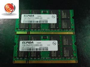 Memoria Ram Laptop 1gb Pc