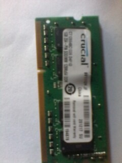 Memoria Ram Para Laptop 1gb Ddr3