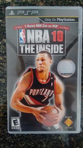 Nba  Psp