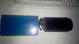 Nintendo Ds Xl Y Psp 