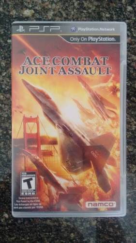 Psp Acecombat