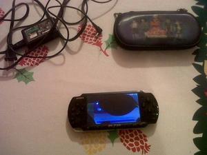 Psp Con Pantalla Rota