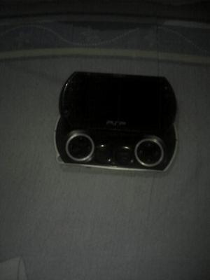 Psp Go Negro 16gb