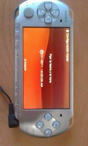 Psp Sony, Le Hace Falta La Bateria..