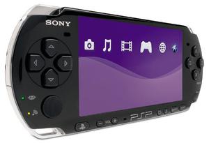 Psp  Sony Original + 1 Juego