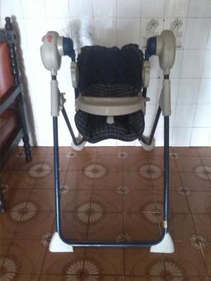 Silla Columpio De Bebe