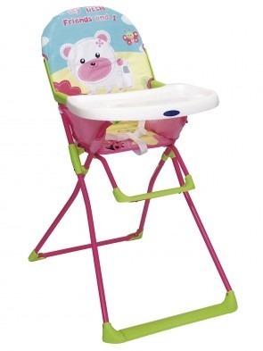 Silla De Bebe Para Comer