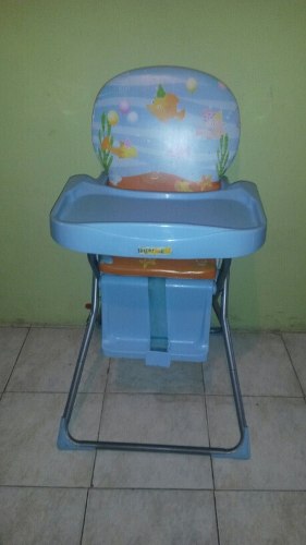 Silla De Bebe Para Comer