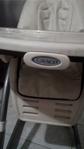 Silla De Comer Bebé Graco