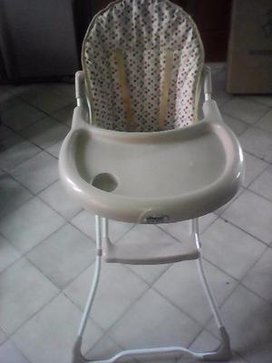 Silla De Comer De Bebé Marca Wonder Baby