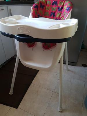 Silla De Comer Graco