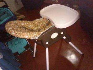 Silla De Comer Para Bebé Graco