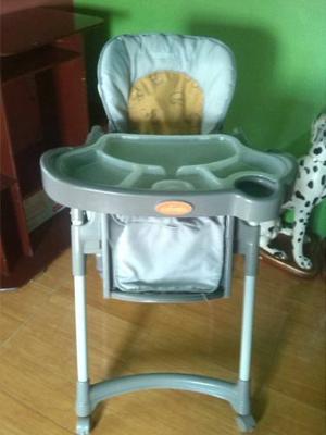 Silla De Comer Para Bebe Infanti