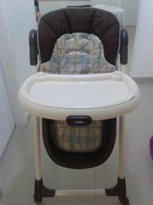 Silla De Comer Para Bebe Marca Graco