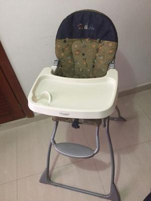 Silla De Comer Unisex