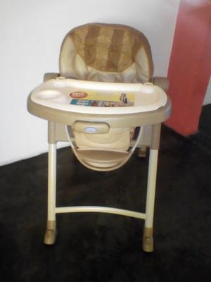 Silla Graco Comer