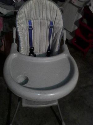 Silla Para Comer Bebes