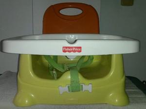 Silla Para Comer De Bebé Fisher Price