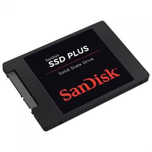 Vendo O Cambio Sandisk Ssd Plus 240gb Disco Estado Solido