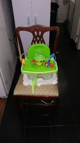 Vendo Silla Portátil De Bebe Para Comer