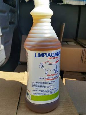 A La Venta Limpia Ganado Uso Dorsal