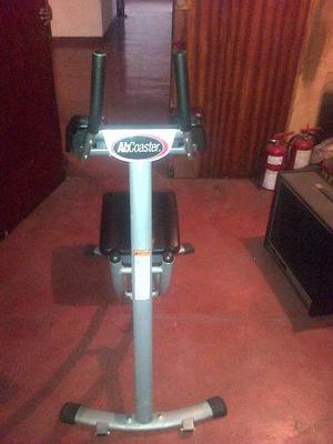 Abcoaster Maquina Para Abdominales